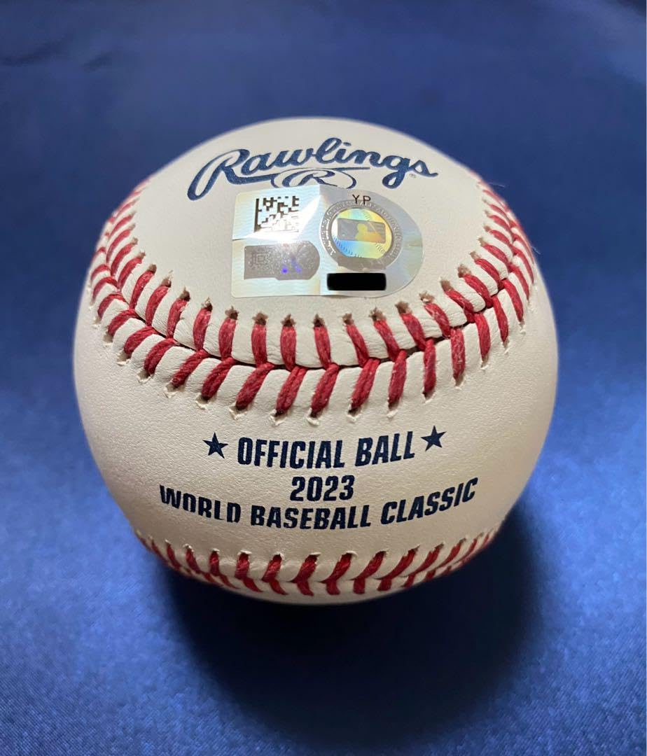 激レア エンゼルス マイク トラウト 直筆サインボール Beckett